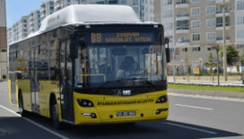 Toplu taşımada 2 güzergâhta düzenleme