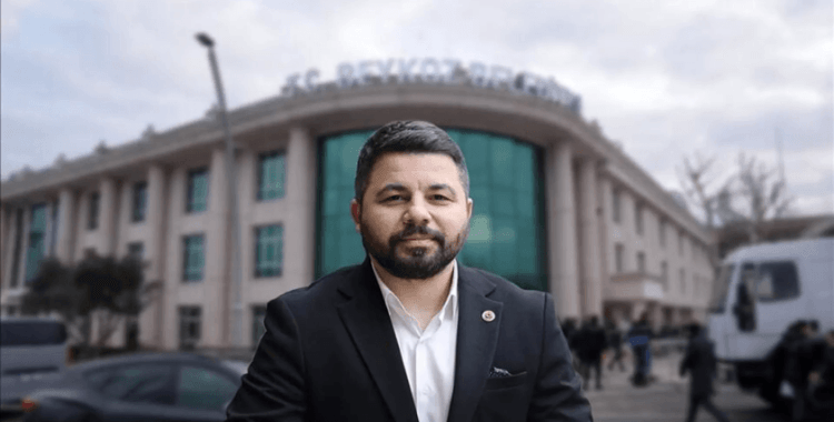 CHP'den istifa etmişti: Beykoz Belediye Meclis üyesi Nevzat Cebeci AK Parti’ye katıldı