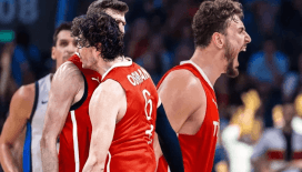 Yunanistan 68-94 Türkiye (12 Dev Adam EuroBasket'te finalde)