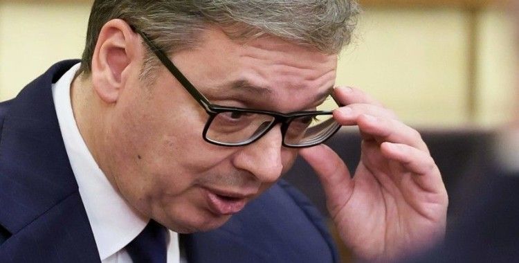 Sırbistan Cumhurbaşkanı Vucic: Batı istihbarat servisleri ülkemizdeki kargaşayı finanse ediyor