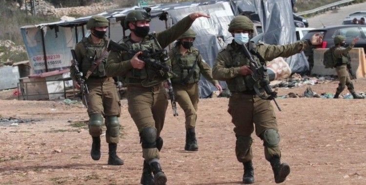 İngiltere'den İsrailli askeri öğrencilere yasak