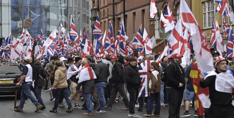İngiliz siyasi analist Griffin: ABD derin devleti ve 'ultra siyonistler' İngiltere'yi yıkıma sürüklüyor