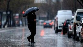 Meteoroloji'den 3 kent için sağanak uyarısı: Marmara'da kuvvetli rüzgar etkili olacak