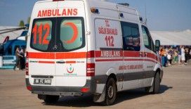 Lise öğrencilerini taşıyan servis uçuruma yuvarlandı: 4'ü öğrenci 5 yaralı