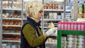 DBB'den 3 bin 139 gıda denetimi: Bir tona yakın ürün imha edildi