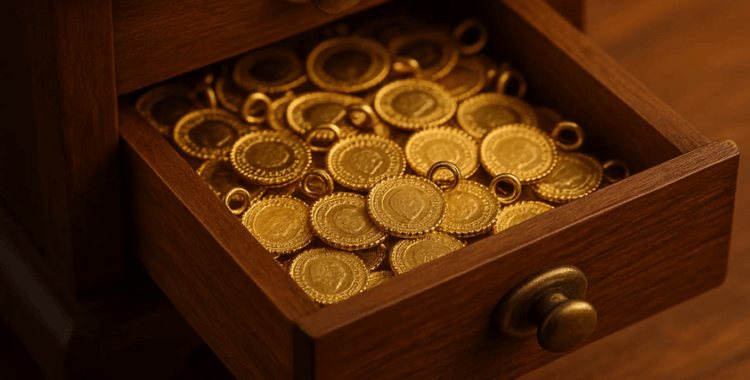 Dev bankadan altın tahmini: Yukarı yönlü revize etti