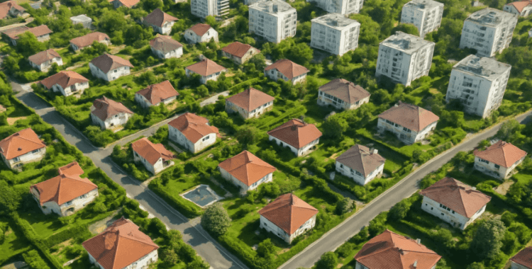 Ev sahiplerini ilgilendiriyor: Birden fazla evi olan 'katlamalı vergi' mi ödeyecek?