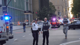 Pensilvanya'da silahlı saldırı: Üç polis memuru öldü