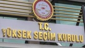 YSK'dan CHP kurultayı için iptal talebine ret