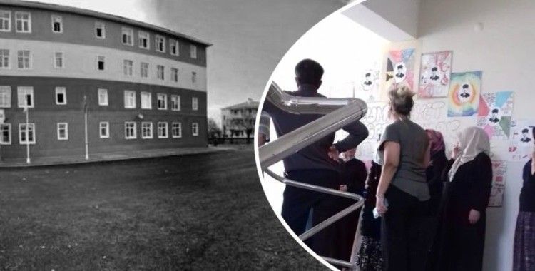 Okulda büyük korku: Bıçaklı saldırıda iki öğretmen yaralandı