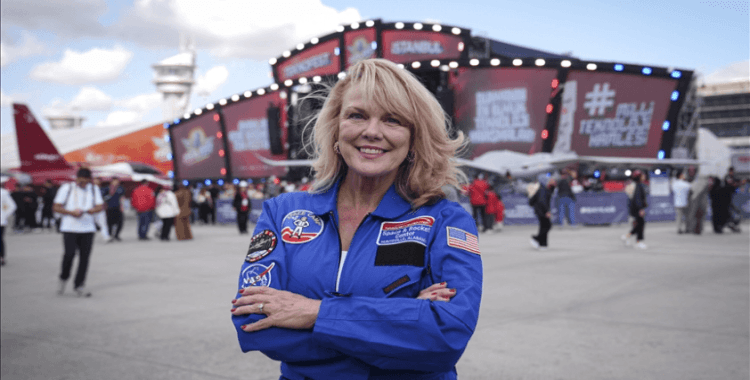 Eski NASA Yöneticisi Robinson'dan TEKNOFEST'e ve Türkiye'nin uzay çalışmalarına övgü