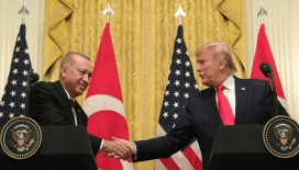 Cumhurbaşkanı Erdoğan: Trump ile Beyaz Saray’da yapacağımız görüşmede, birçok konuyu ele alacağız