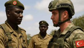 Türkiye’den Afrika’ya stratejik adım: Nijer ordusuna eğitim ve danışmanlık