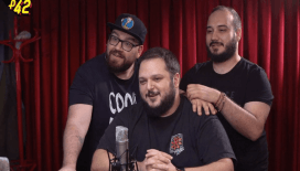 'Soğuk Savaş' programının sunucusu Boğaç Soydemir ve konuğu Enes Akgündüz gözaltına alındı