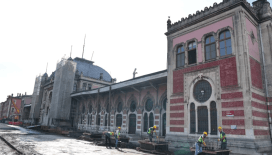 Bakan Ersoy, Sirkeci Garı'yla ilgili tartışmalara son noktayı koydu: 'AVM ya da otel olmayacak'