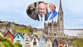 İrlanda'da cumhurbaşkanlığı için üç aday: Bakan, teknik direktör, Filistin'in 'sesi'