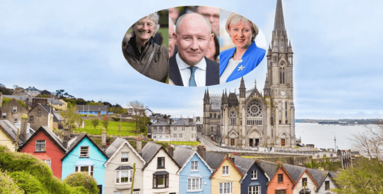 İrlanda'da cumhurbaşkanlığı için üç aday: Bakan, teknik direktör, Filistin'in 'sesi'