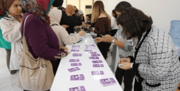 JINKART için 50 bin 519 kadın başvurdu