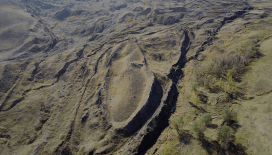 5 bin yıllık izler ortaya çıktı: 'Ağrı Dağı'nda Nuh'un Gemisi bulundu'