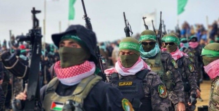 Hamas'tan Gazze planına ilişkin ilk tepki: Maddeler İsrail’in bakış açısını yansıtıyor
