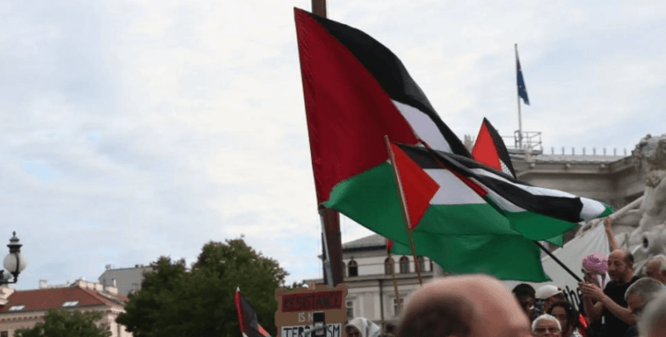 Filistin Yönetimi, Trump'ın Gazze'de ateşkes sağlama çabalarını memnuniyetle karşıladı