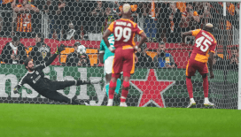Galatasaray, Liverpool'u 1-0 yendi