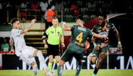 Derbinin hakemi belli oldu: Galatasaray-Beşiktaş derbisinde hakem Yasin Kol düdük çalacak