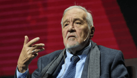 İlber Ortaylı'nın kızı: Babam kalp krizi geçirmedi, yoğun bakımda da değil