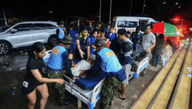 Filipinler'de meydana gelen yıkıcı depremde 69 kişi hayatını kaybetti