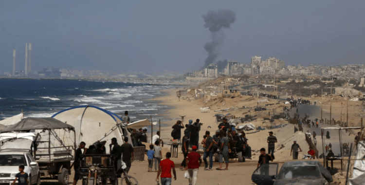 İsrail, Gazze'ye yönelik operasyonlarını durdurdu: 'Ele geçirme planı' askıya alındı