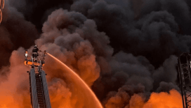 Dilovası'nda fabrikada patlama meydana geldi: 2 işçi hayatını kaybetti