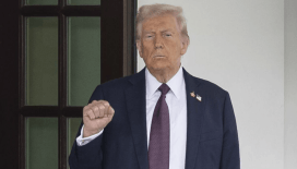 Donald Trump duyurdu: 'İsrail, ABD tarafından belirlenen Gazze'deki geri çekilme hattını kabul etti'