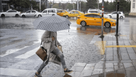 Yeni haftada hava yağışlı ve serin olacak: Bu akşamdan itibaren bekleniyor
