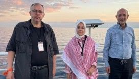 Türkiye'den 3 milletvekili de yer aldığı gemi ile iletişim kesildi