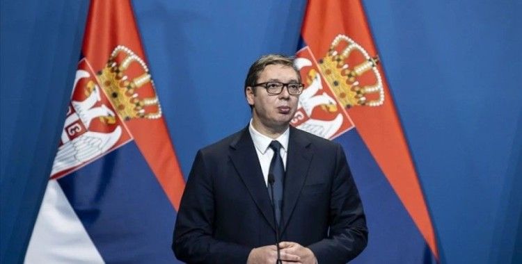Sırbistan Cumhurbaşkanı Aleksandar Vučić, Türkiye’ye yönelik iddialara yanıt verdi