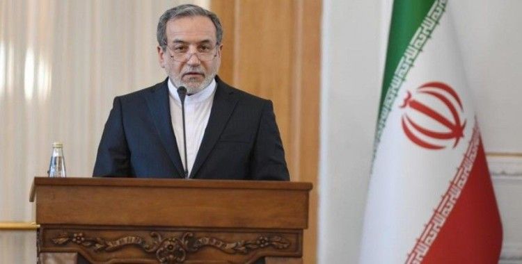 İran Dışişleri Bakanı Arakçi: İbrahim Anlaşmaları'na asla katılmayacağız