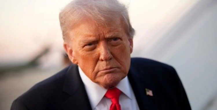 Trump'a İsrail'de 'Cumhurbaşkanlığı Onur Madalyası', Mısır'da da 'Nil Nişanı' verilecek
