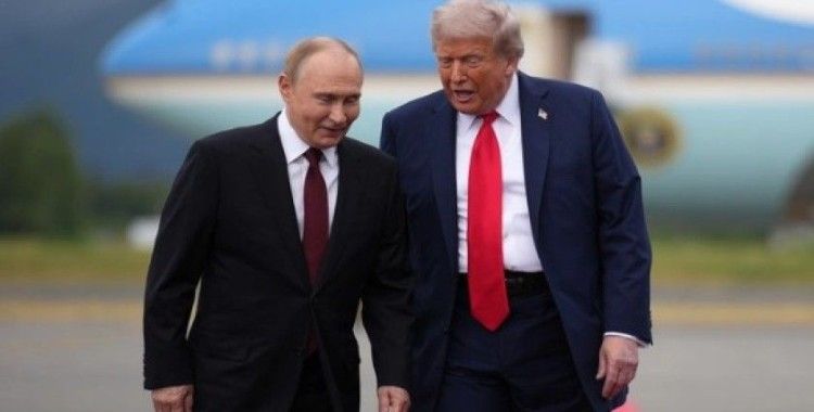 Putin ve Trump'ın görüşmesi sonrası karşılıklı açıklamalar "Olumlu geçti"