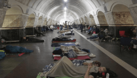 İsveç, Rusya gerilimi nedeniyle savaş dönemi sığınaklarını yeniliyor