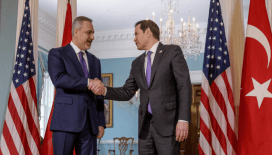 Dışişleri Bakanı Fidan ve ABD'li mevkidaşı Rubio telefonda Gazze'yi görüştü