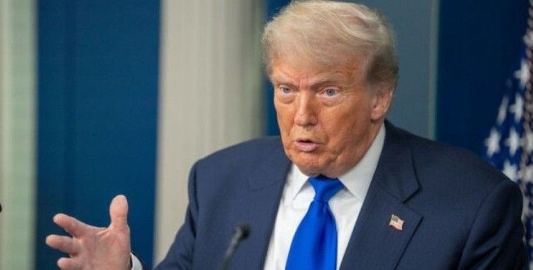 Trump, "İsrail tek bir sözümle geri döner"