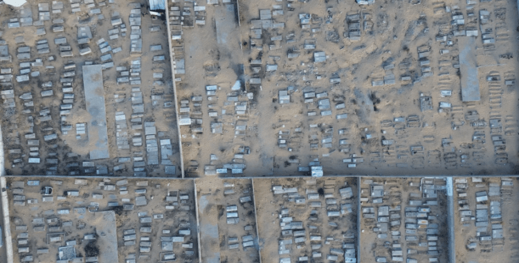 UNRWA: Gazze'de tarım arazileri tahrip edildi, gıda fiyatları yükseliyor