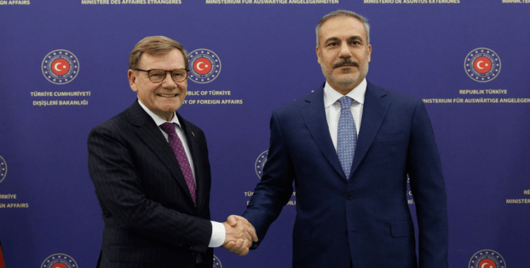 Dışişleri Bakanı Fidan'dan Merz, 'vize serbestisi', AB üyeliği ve Gazze açıklamaları