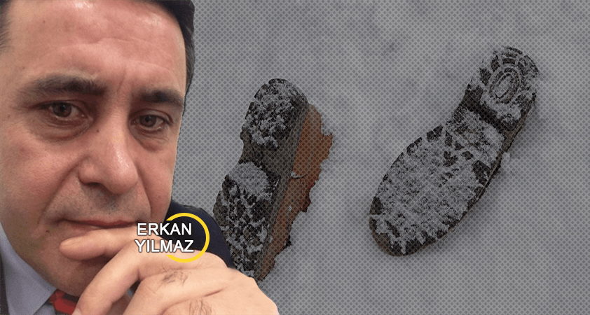 Kara gömülen cesedin gizemi yazın güneşine kadardır