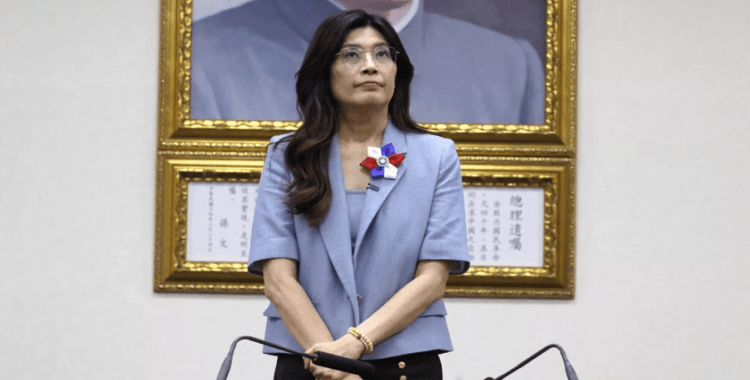 Tayvan'da dikkat çeken çıkış: Yeni muhalefet lideri Çin'le barış çağrısı yaptı