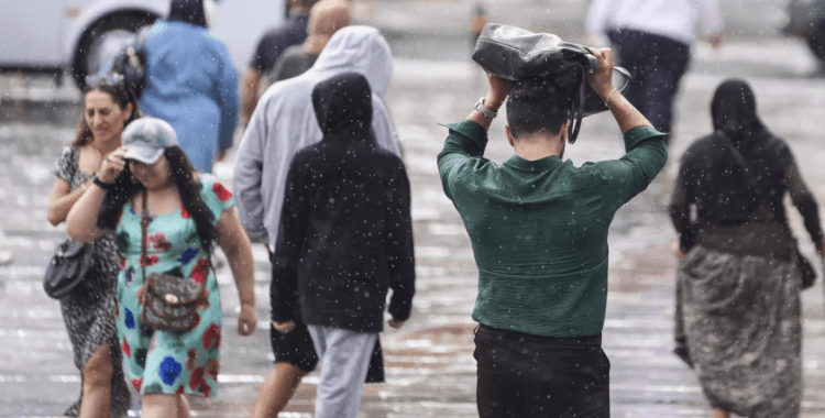 Meteoroloji uyardı: 7 ilde kuvvetli yağış bekleniyor