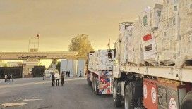 Refah Sınır Kapısı 20 Ekim'de açılıyor