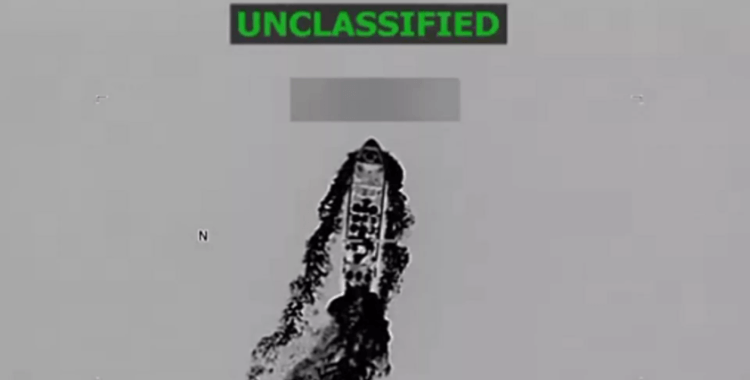 ABD'den, Karayipler'de bir saldırı daha: Hegseth görüntüleri yayınladı