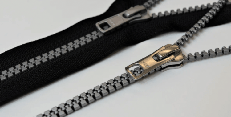 Sektör devi YKK duyurdu: Fermuarın 100 yıllık tasarımı değişiyor