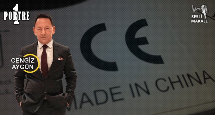 "Yerli malı yurdum malı" yaklaşımından "Çin malı candır" yaklaşımına